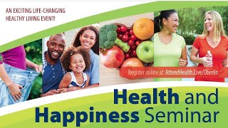 Diabetes & Q&A (Afternoon Session) 8/16/25