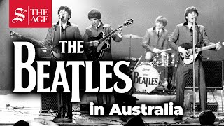 The Beatles in Australia - remembered by those who were there