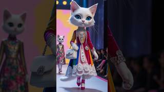That strut says it all#StrutGoals #MeowOnTheMove