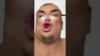 Who else loves playing with black eyeshadow✨: #shorts #short #StarkMakeup