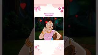 Divine isn’t loud — it’s just felt.क्या समझ रखा है प्यार को... Radha knew before the world did.#love