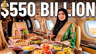The Trillionaire Life of Qatar's Richest Queen, King Saudi Still Has To Fear | Billionaire Life