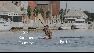 Summer Journey, part 1