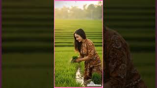 Beauty, Strength, and Mud-Stained Hands