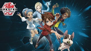 Bakugan battle planet и bakugan battle brawlers бакуган 6 сезон Бакуган лавушка карту ворот открыть!