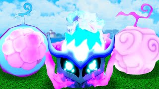 Mastering Gas Fruit in EVERY one piece Roblox Game