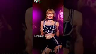 BlackPink Lisa dance with Bangli song | #komolaynrittokore #blackpinkbangladesh