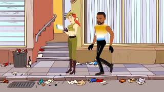 Okon Lagos the Offensive guy