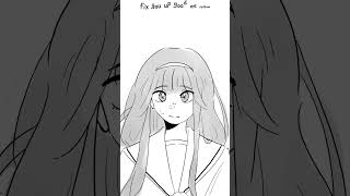 THE FRAGRANT FLOWERS BLOOMED WITH DIGNITY | ANIMATIC #animation #manga