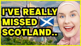 THIS is WHY I CHANGED my FLIGHTS returning to MALAYSIA! 🥺🏴󠁧󠁢󠁳󠁣󠁴󠁿🇲🇾