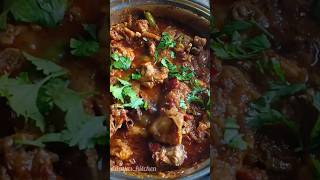 Dhaba Style Chicken Masala🥵😋 | Spicy Indian Chicken Curry Recipe 🍗🔥  #shortsfeed #Chicken #viral
