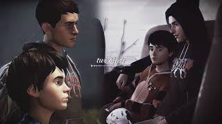 angsty/sad edit audios for the main character that deserved better