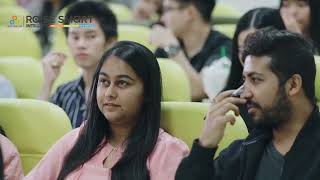 Unlock Global Opportunities: Rathinam and Raise Smart with AIT Thailand