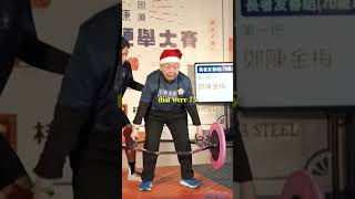 70代でPRを達成する🔥