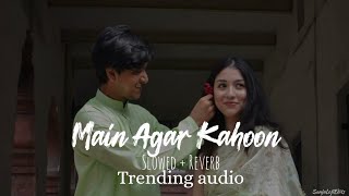 Agar Kahoon" Bollywood Trending Audio | Viral Instagram & YouTube Shorts Song 2025