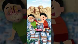 子供の頃、戦争犯罪を犯しかけたことがある #ショートパンツ #子供時代