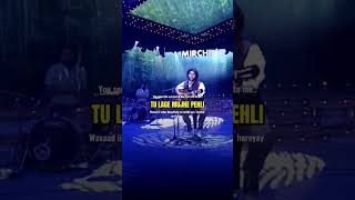Kabhi  Jo Badal - Live Singing By Arijits ❤️‍🩹 #kabhijobadalbarsesong #arijitsinghsongs #arijitlive