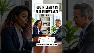 Job Interview in 2025 be like...