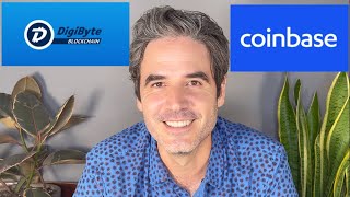 Should Coinbase list DigiByte?! DGB Crypto Explained