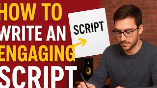 How to Write an Engaging Script for YouTube Videos