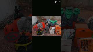 #halloween is over... but only 364 days left. #vintagehalloween