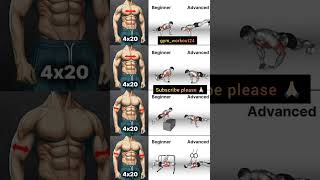 Chest + Arms: Beginner Advanced gym_workout24 #gym #gymlife #gymlover #gymworkout #gymshorts