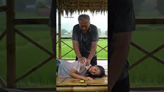 #asmr #village #naturesounds #relaxing #message #viralshorts #calm #rainyday