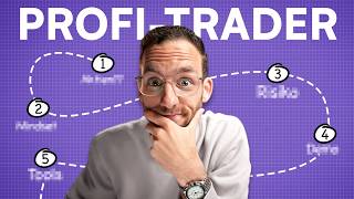 How to start trading as a part-time professional in 2025 (Tutorial)
