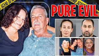 The Pendleton Halloween Massacre That Horrified The Nation! (True Crime Documentary)