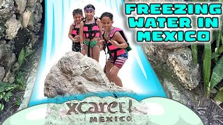 Xcaret Water Park Cancun Adventure - Underground River, Natural Pools, & Amazing Night Show!
