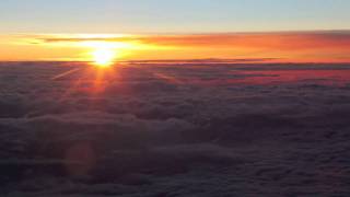 Sunrise on the summer solstice (best viewed in HD)