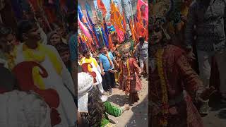 Bari // बाड़ी (धौलपुर) मे होली की यात्रा निकलना // #राधाकृष्ण #होली #holi #radhakrishnaholi #shorts