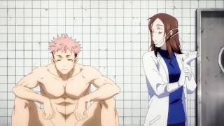 呪術廻戦 ►厳しい真実に向き合う虎杖悠仁 !!若き呪術師の思索の時間[ Jujutsu Kaisen Full HD ]