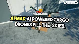 Afmak Revolution  Africa's Futuristic Transformation!