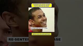 He Laughed in Court. The Judge Didn't.  #crime #justice #documentary #courtroomdrama