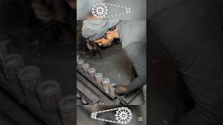 Amazing Aluminum wires making Process