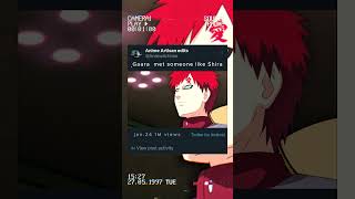 Gaara :- he is from hidden leaf village