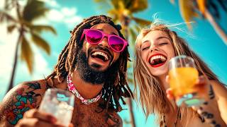🌴 Hawaiian Reggae Vibes after 3 Shots of Tequila?