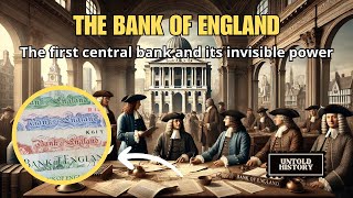 The Bank of England | The first central bank and its invisible power