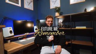 New Beginnings – A Video for My Future Self (The Raw Moment I Decided to Quit My Job)