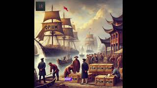 How the British East India Company Controlled Global Trade