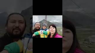 #Silkroute  Sikkim #Changulake #Zuluk # Nathang Valley #Reshi