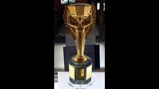 13 July - First FIFA World Cup #Today's View |