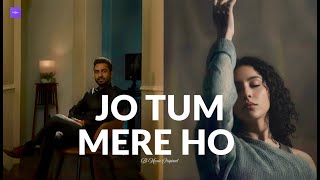 Bi Music - Jo Tum Mere Ho (Official Song) 2025