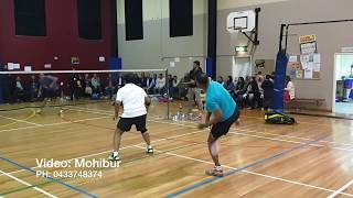 BD Open Badminton Tournament Sydney 2019