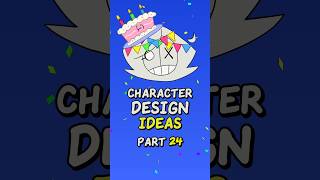 Character Design Ideas for Your Celebrating Ocs ! 🎂 Part 24 #oc #ocs #characterdesign #art