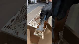 How to Strip Paint from an old Dresser