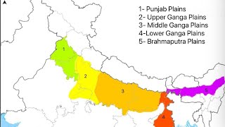"🌏 Plains in India Explained | Northern , Coastal  & Assam Plains | Gk for SSC, & Competitive Exams"