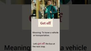 phrasal verbs with "get" #phrasalverbs #toefltips #ieltsspeakingtips #speakingtips