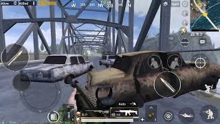 PUBG Mobile - I played this without sound